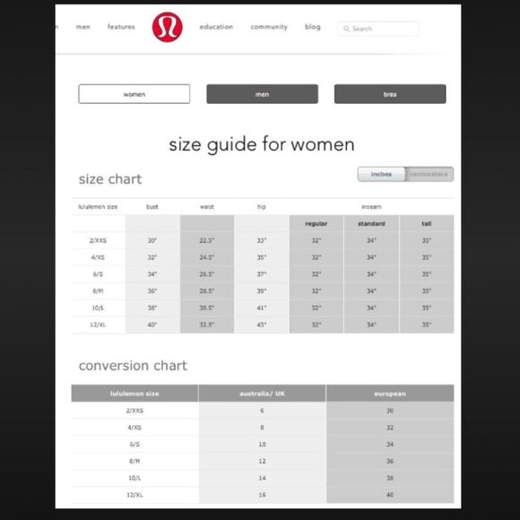 Lululemon Dark Green Mesh Striped Athletic Leggings Size 2 - Picture 7 of 7